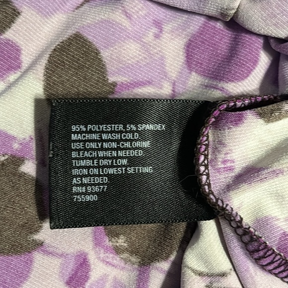 East 5th Blouse - Picture 5 of 5